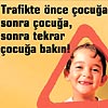 Çocuklar için trafik eğitimi