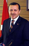 Başbakan Erdoğan Eğrisi Doğrusu'nda