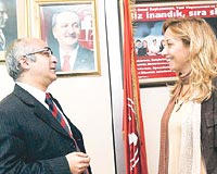 DYP Genel Başkan Yardımcısı Reha Çamuroğlu Balçiçek Pamire Alevilik ile ilgili görüşlerini anlattı.
