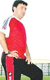 Nurullah Salamn altrd G.Antep bu sezon Beikta ve G.Saray yendi.