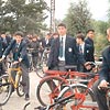 Samsun'da bisiklet ordusu