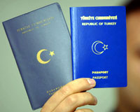 Btn pasaportlar yenilenecek
