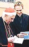  Kardinal Ratzinger en gl Papa aday?. 