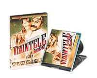 Vizontele Tuuba DVD ve VCD'de