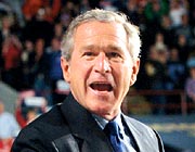 Bush burun farkyla