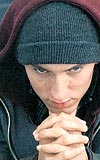 Eminem Playback yapt eletiri ald