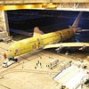 Jumbo jet A380 ubatta uacak