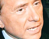 talya Babakan Silvio Berlusconi