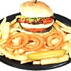 Hamburgeri sağlıklı hale getirmenin yolunu bulun