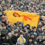 Ukrayna'da protestolar byyor