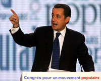 Sarkozy: Trkiye AB'ye ye olmasn