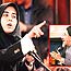 renciler Hatemi'ye fkeli: Cesur deilsiniz