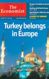 Economist: Trkiye'ye evet denecek