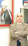 Yeni Asya gazetesinin sahibi Mehmet Kutlular.