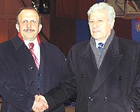 Osman Abanoz ve Atay Aktu, Trabzon sporu ynetmek iin seime giriyorlar.