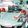 Porsche Carrera GT, '2004'n En yisi' seildi