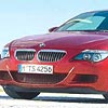 Huzurlarnzda yeni BMW M6'nn ilk fotoraflar