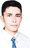 CEZAEVNDE HASTALANDI: Mehmet sevgilisi Gnei ldrp hapse girmiti. 15 gnde hastalanp ld.