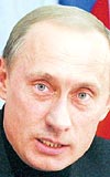 Rusya Devlet Bakan Putin, Yukos problemi ile bizzat ilgileniyor.