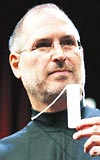 Apple Bakan Steve Jobs