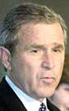 George W. Bush ABD Bakan