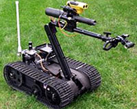 ABD Irak'ta robot asker kullanacak