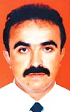 Amca Yavuz Baran