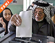 Irak'ta oy verme ilemi sona erdi