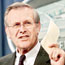 Rumsfeld'in nkleer israr