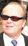 Jack Nicholson 