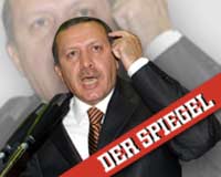 Der Spiegel: 'En ak Trkiye konutu'