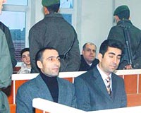 Durumaya Z.S.yi zorla kard iddia edilen Murat Kln ile tutuksuz sank Nevzat Etik katld.