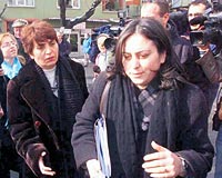 Feride Balkann avukat Hlya zer, durumada DNA testi yaplmasn talep etti.