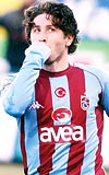 ALTIN KAFA FATH: Fatih Tekke bu sezon 17. golnatarken, Trabzonspora altndeerinde bir  puan kazandrd.
