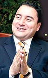 Devlet Bakan Babacan