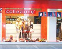 Collezione'den bir maaza daha