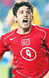 3 GOL VAR...  Fatih, 2006 Dnya Kupas Grup Elemelerinde rakip filelere 3 gol brakt...