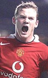 ALTIN OCUK:Wayne Rooney bu sezon 19 mata 9 gol att.