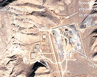 TÜNELLER NEDEN İNCE UZUN?....   Uzmanların bu fotoğraflar sonrası yönelttiği ilk soru bu. Washington Post gazetesi, ABDnin casus uçaklarının İran tesisleri üzerinde kanıt aradığını yazmıştı.