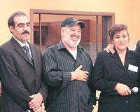 Talayhan ailesinin annesine Ylmaz Erdoan'dan i teklifi