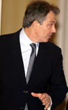 Blair: Suriye'ye ans verdik