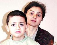 UMUTTAN ACIYA... 29 yandaki Nuriye Dnmez annesinden alaca bbrei beklerken ac haber geldi.