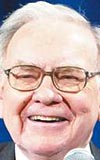 Serveti 44 milyar dolar olan Warren Buffett 2nci oldu.