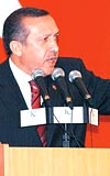 BABAKANDAN 2 MJDE: Erdoan, Antalyadaki toplantda 2006da turizmde KDVnin drlecei ve elektriin ucuzlayaca mjdelerini verdi. 
