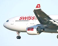 Zordaki Swiss'i Lufthansa uçuracak