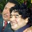 Maradona: Chavez'e am
