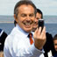 Blair'den 'at kap' kampanya