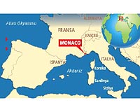 Monaco szc Herkl'e dayanyor