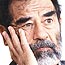 Talabani seildi Saddam izledi