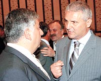 22 Temmuz 2004teki seimlerde Sabri elikin MHK listesi seilmi, ikinci olan Kemal Ulusu ise ynetimin usulsz olduunu syleyerek yargya gitmiti.